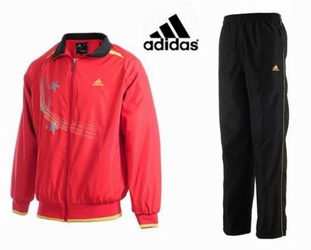 men adidas sport suits-028